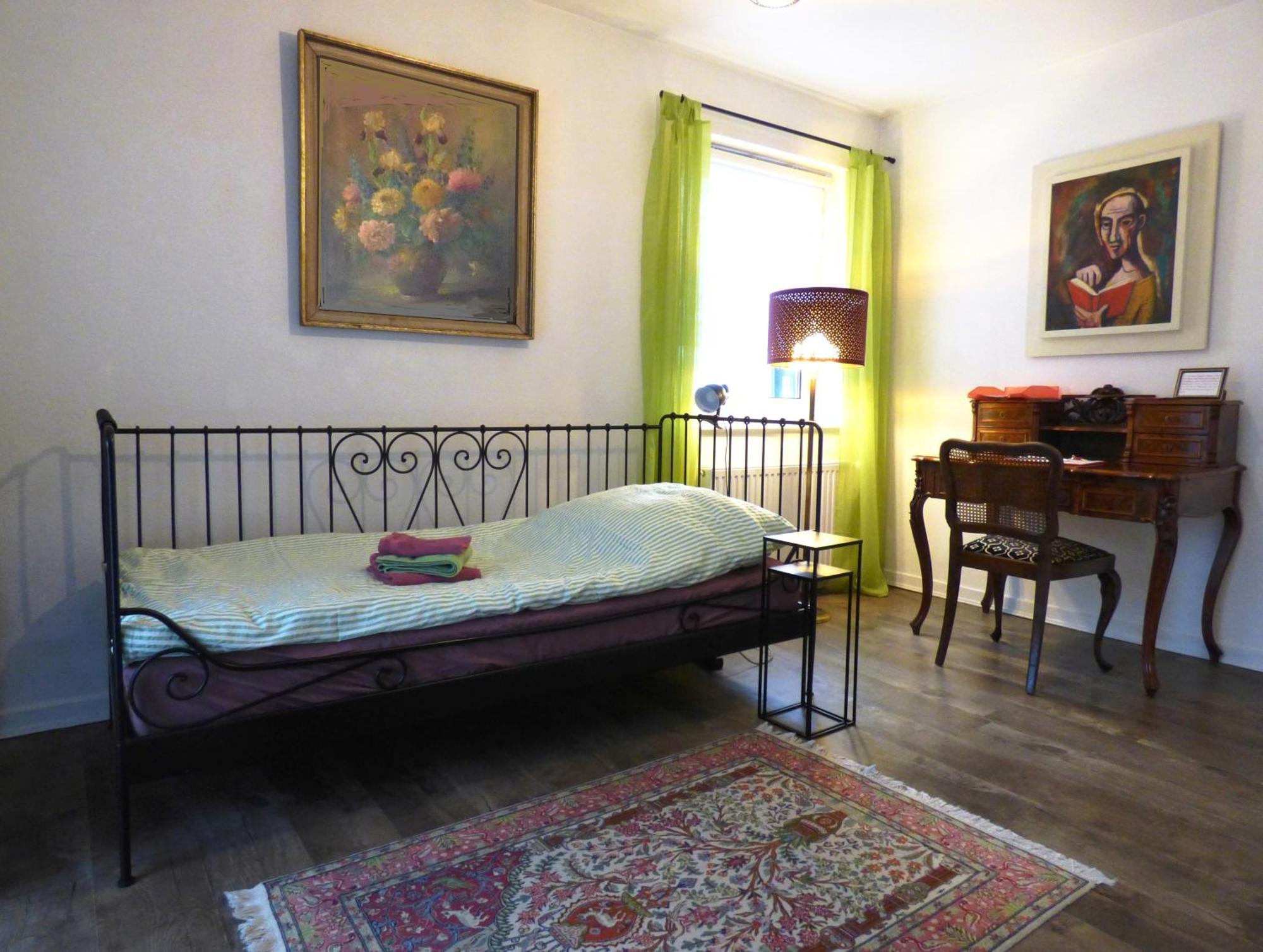 Gästezimmer im Hamburger Norden - nahe EuroFH und ILS Exterior foto