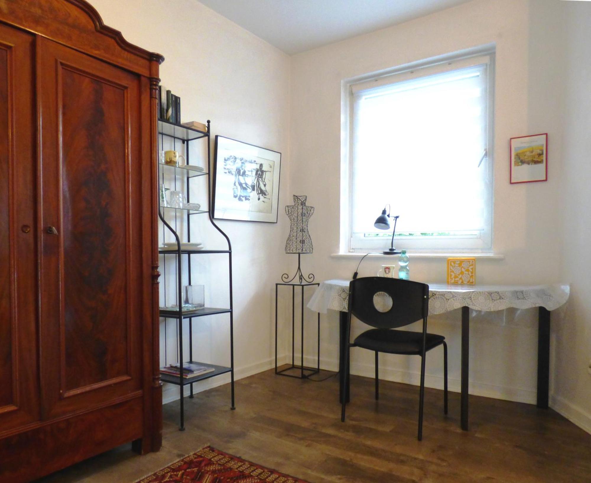 Gästezimmer im Hamburger Norden - nahe EuroFH und ILS Exterior foto
